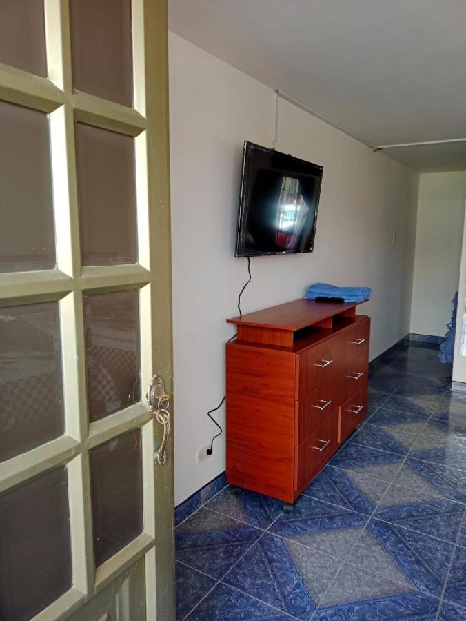 Hospedaje Rodal Guatavita Exterior foto